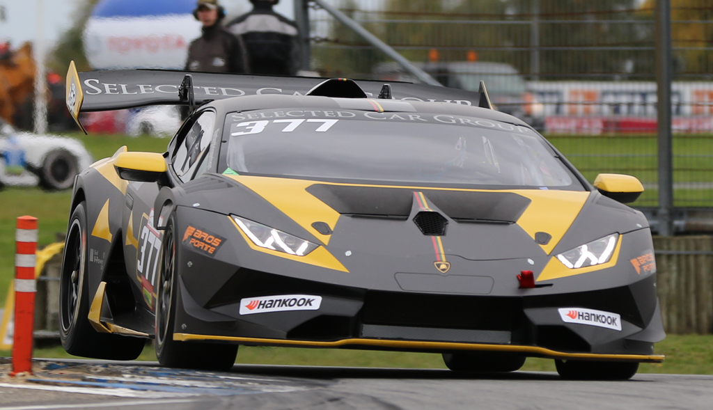 Dennis Lind
(Foto: Motorsporten.dk)